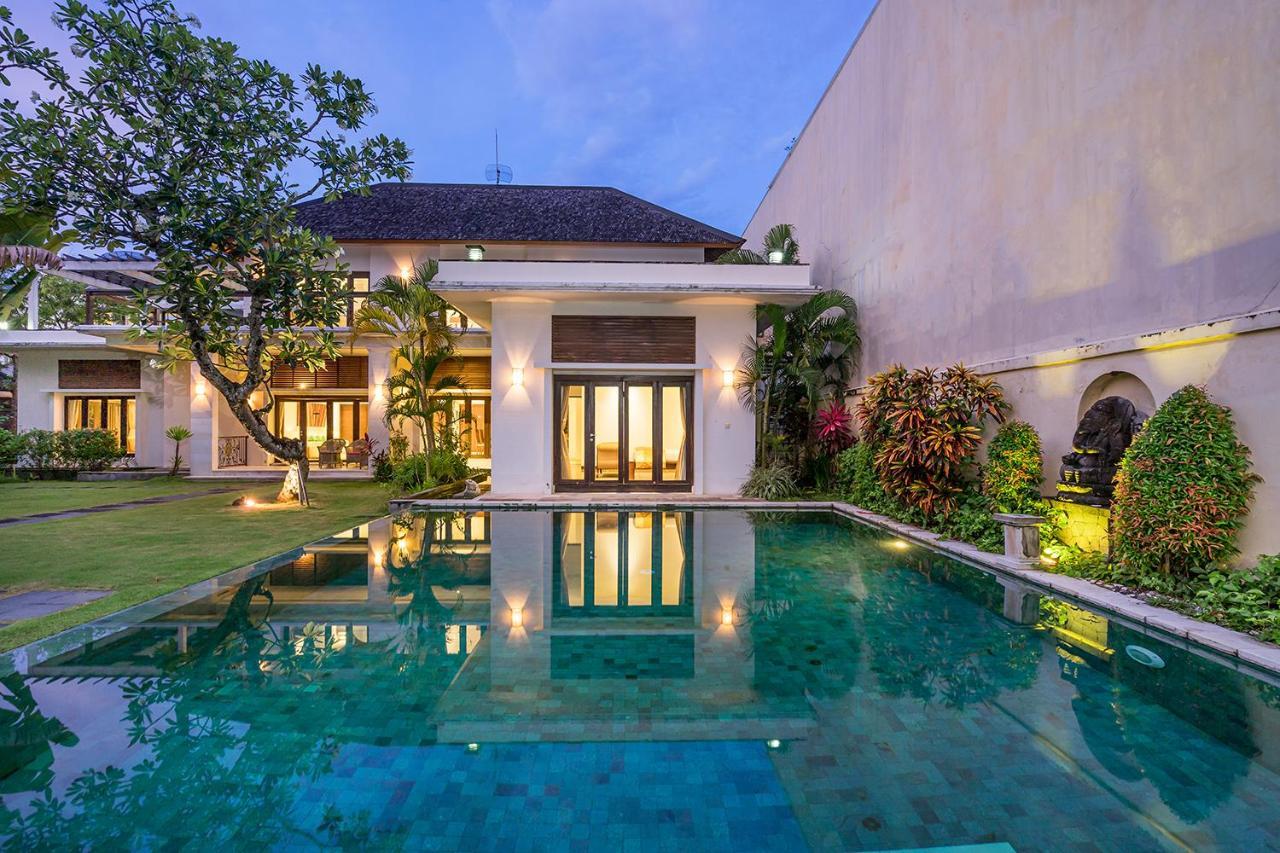Bali Villa Lotus Seminyak  Exterior photo