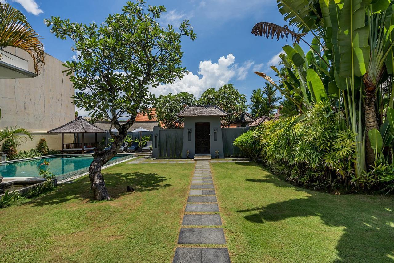 Bali Villa Lotus Seminyak  Exterior photo