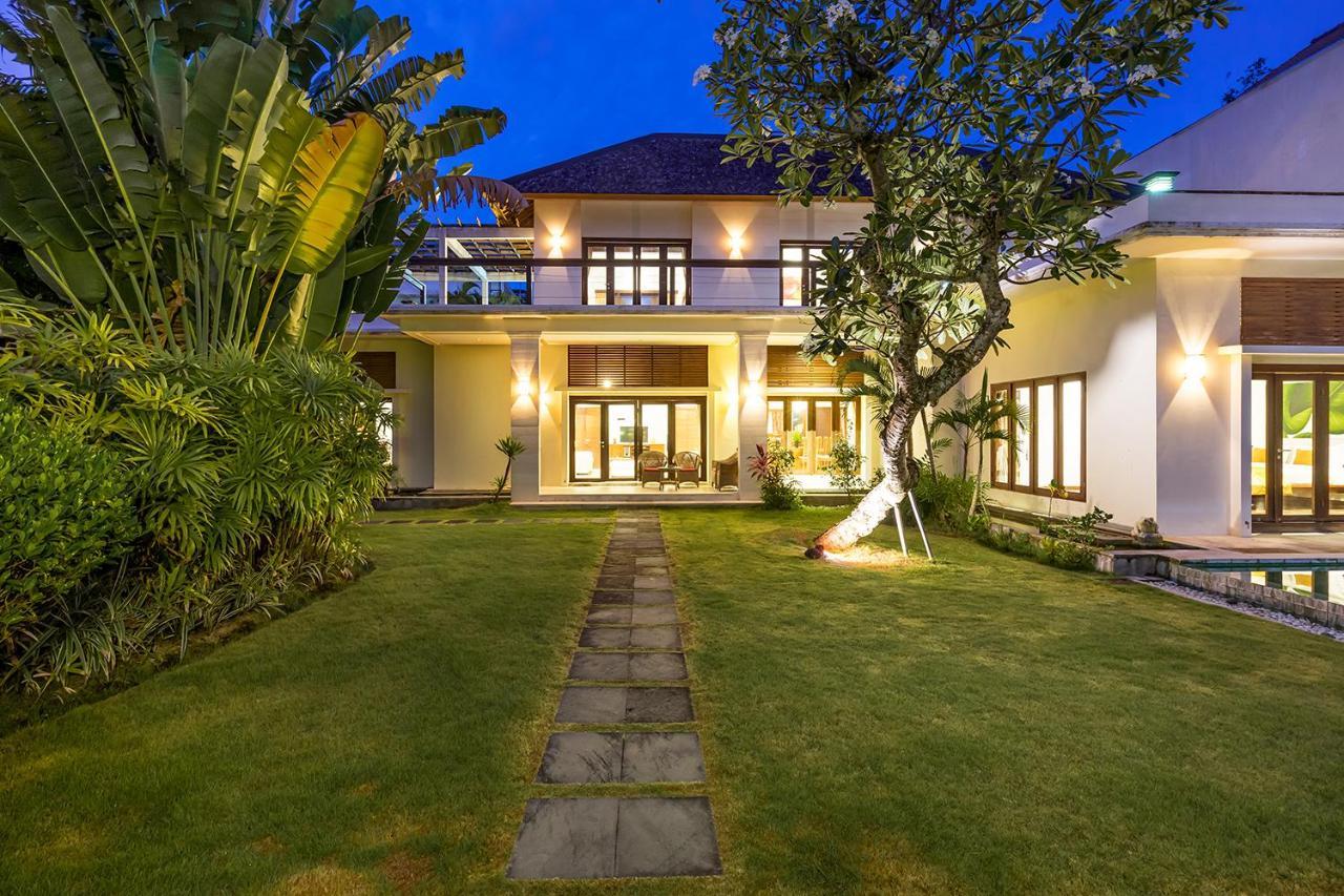 Bali Villa Lotus Seminyak  Exterior photo