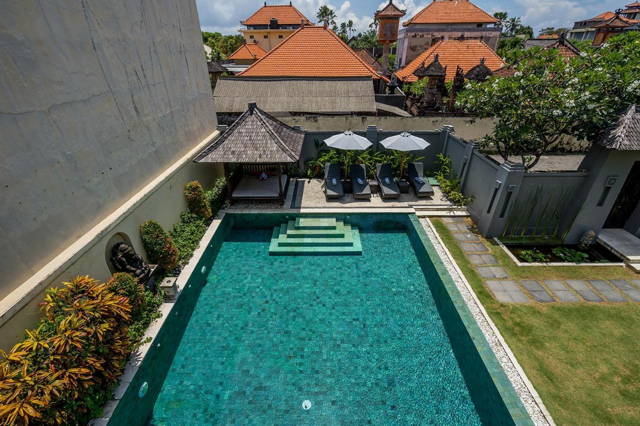 Bali Villa Lotus Seminyak  Exterior photo