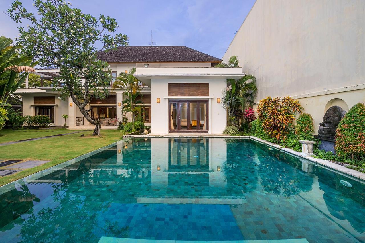 Bali Villa Lotus Seminyak  Exterior photo