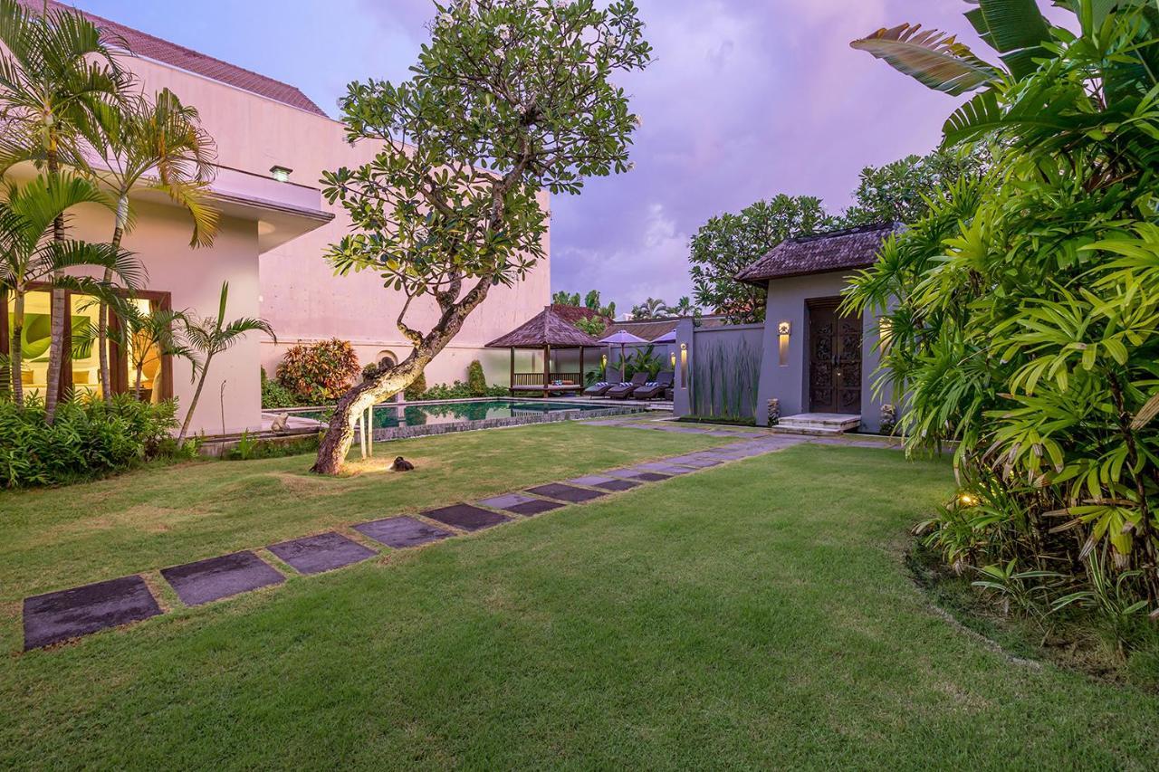 Bali Villa Lotus Seminyak  Exterior photo