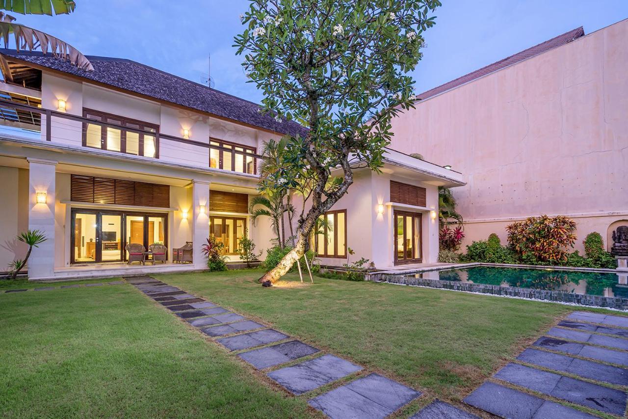 Bali Villa Lotus Seminyak  Exterior photo