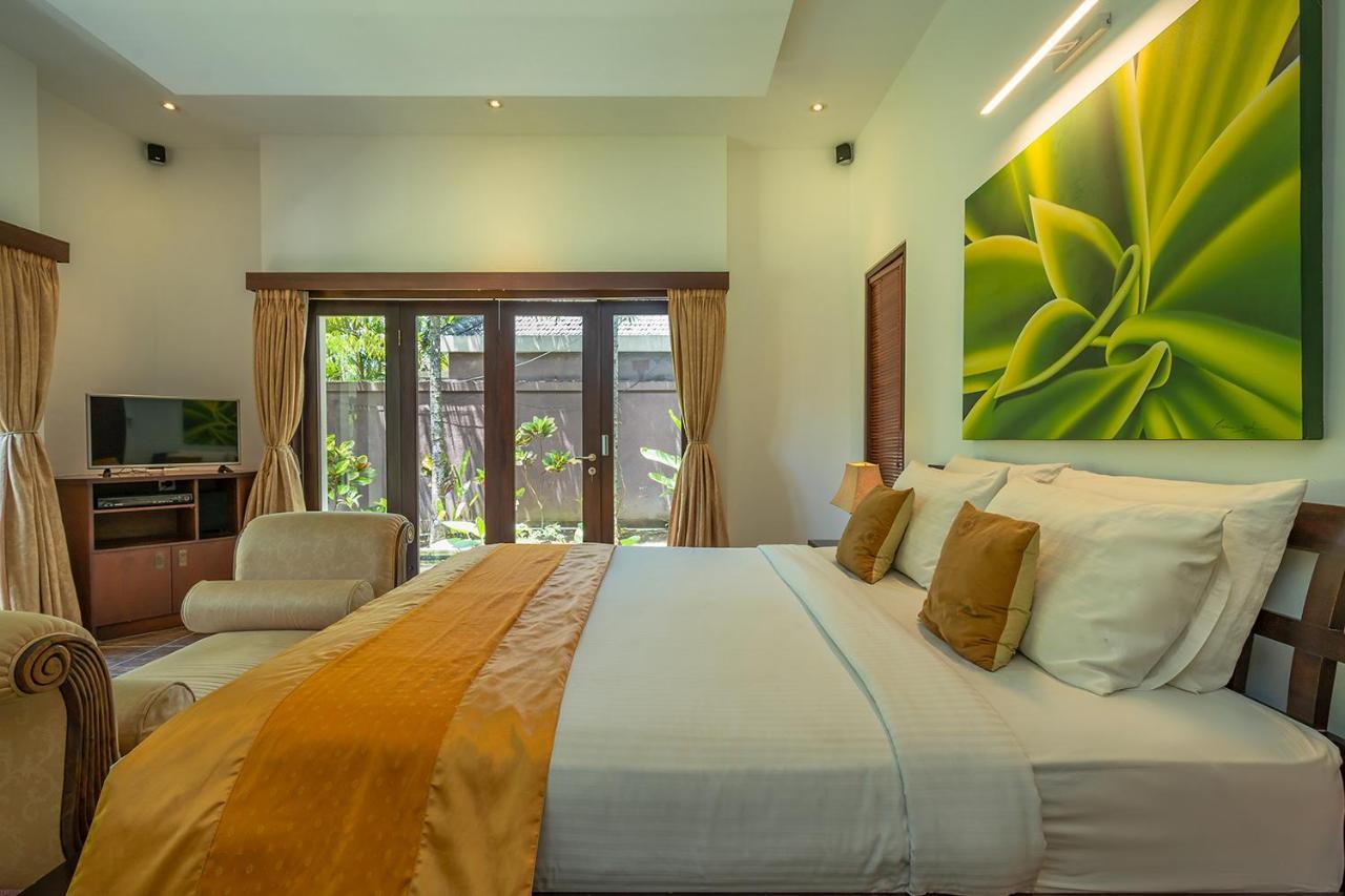 Bali Villa Lotus Seminyak  Exterior photo