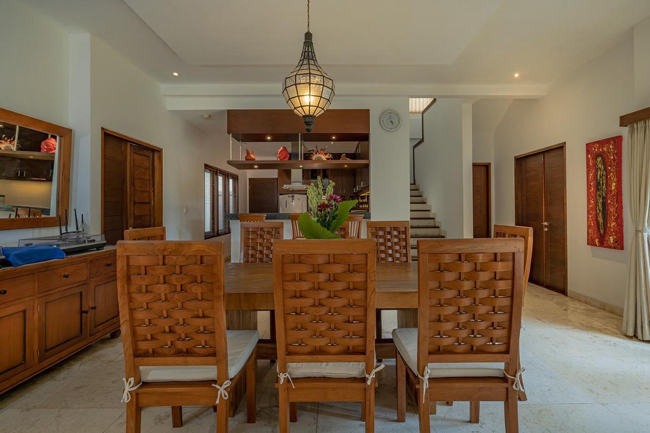 Bali Villa Lotus Seminyak  Exterior photo
