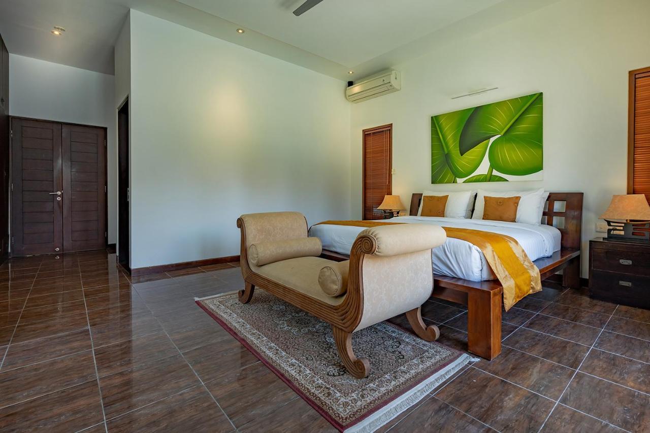 Bali Villa Lotus Seminyak  Exterior photo