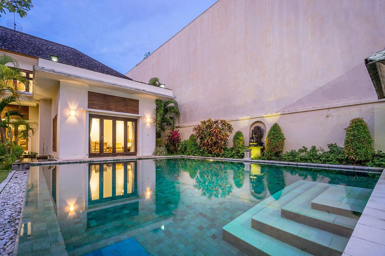 Bali Villa Lotus Seminyak  Exterior photo
