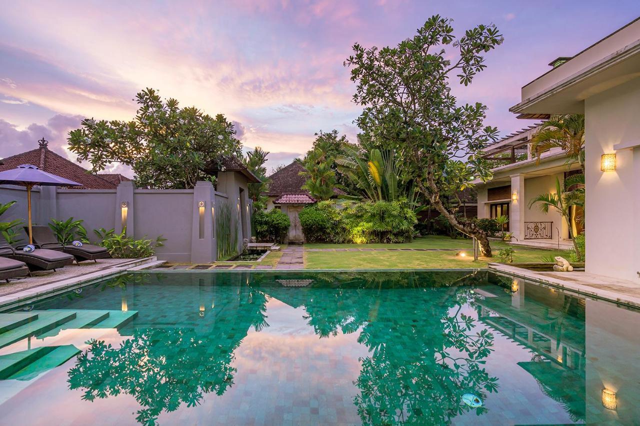 Bali Villa Lotus Seminyak  Exterior photo