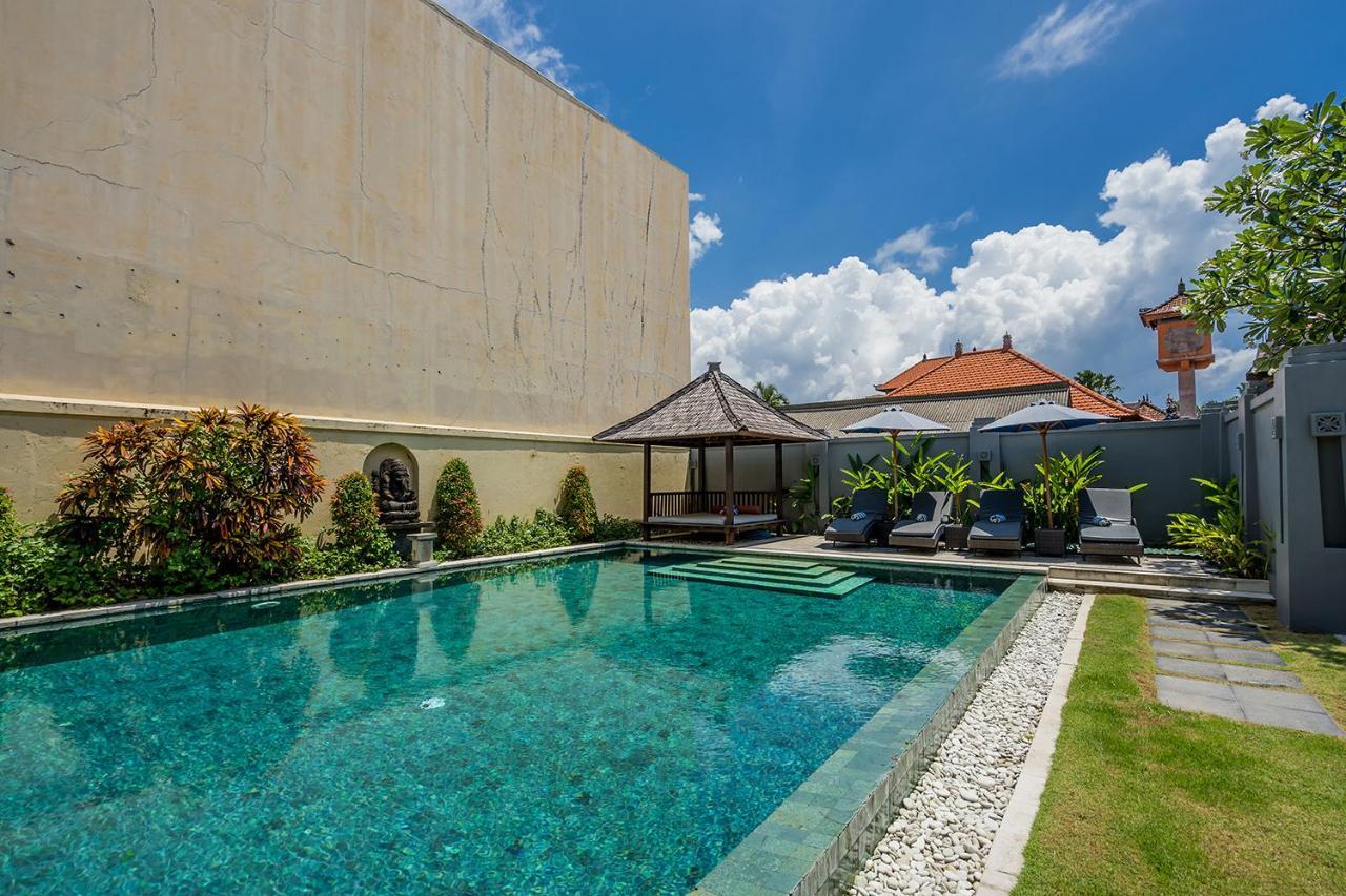 Bali Villa Lotus Seminyak  Exterior photo