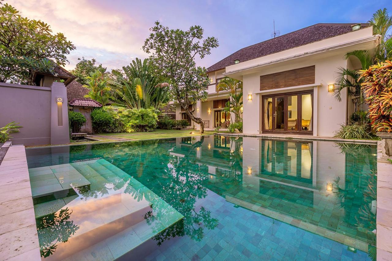Bali Villa Lotus Seminyak  Exterior photo