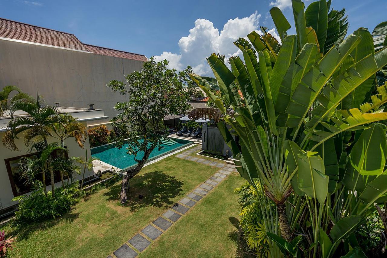 Bali Villa Lotus Seminyak  Exterior photo