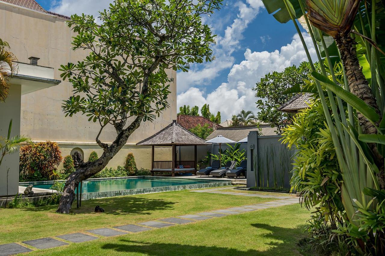 Bali Villa Lotus Seminyak  Exterior photo