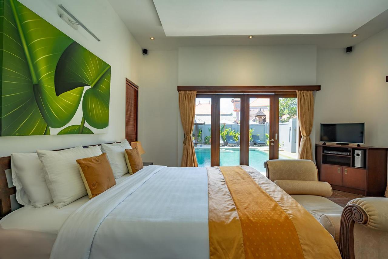 Bali Villa Lotus Seminyak  Exterior photo