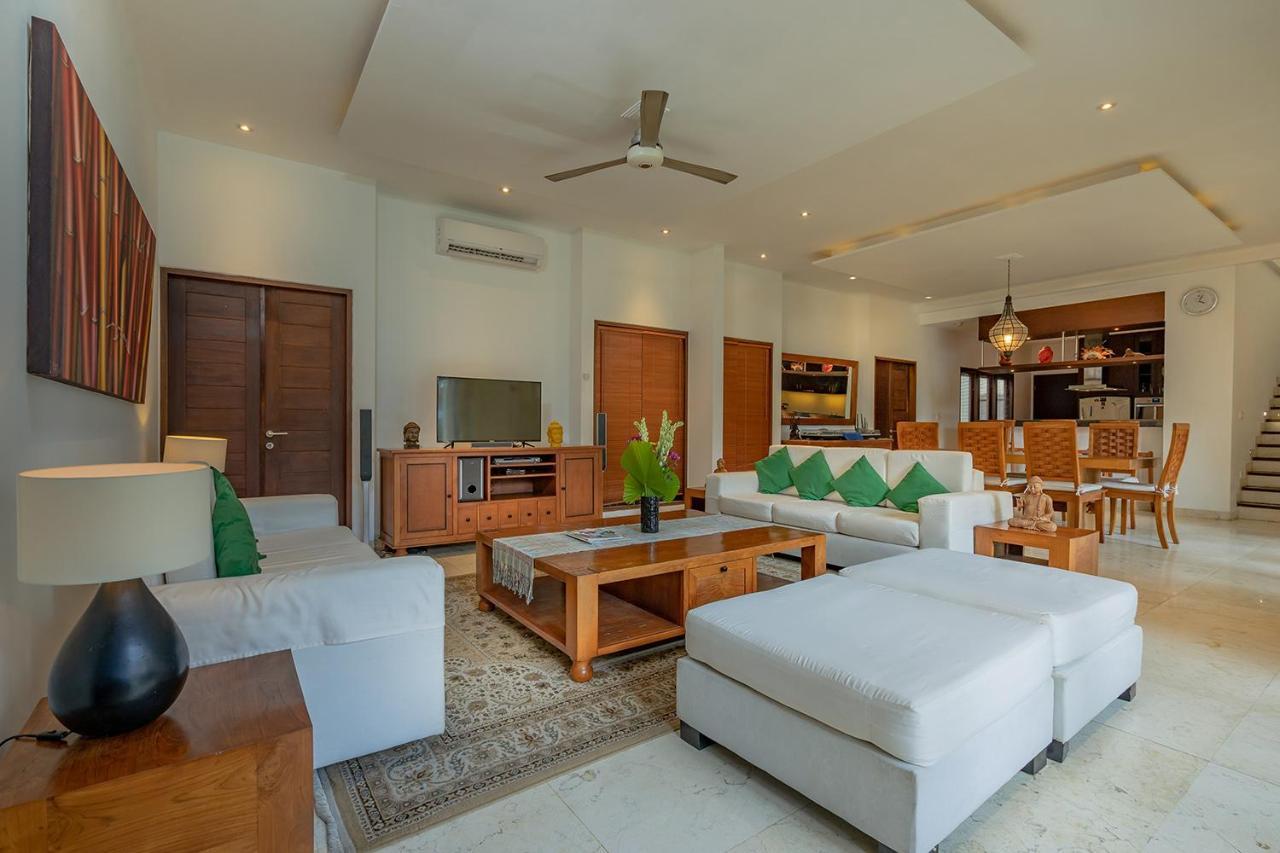 Bali Villa Lotus Seminyak  Exterior photo