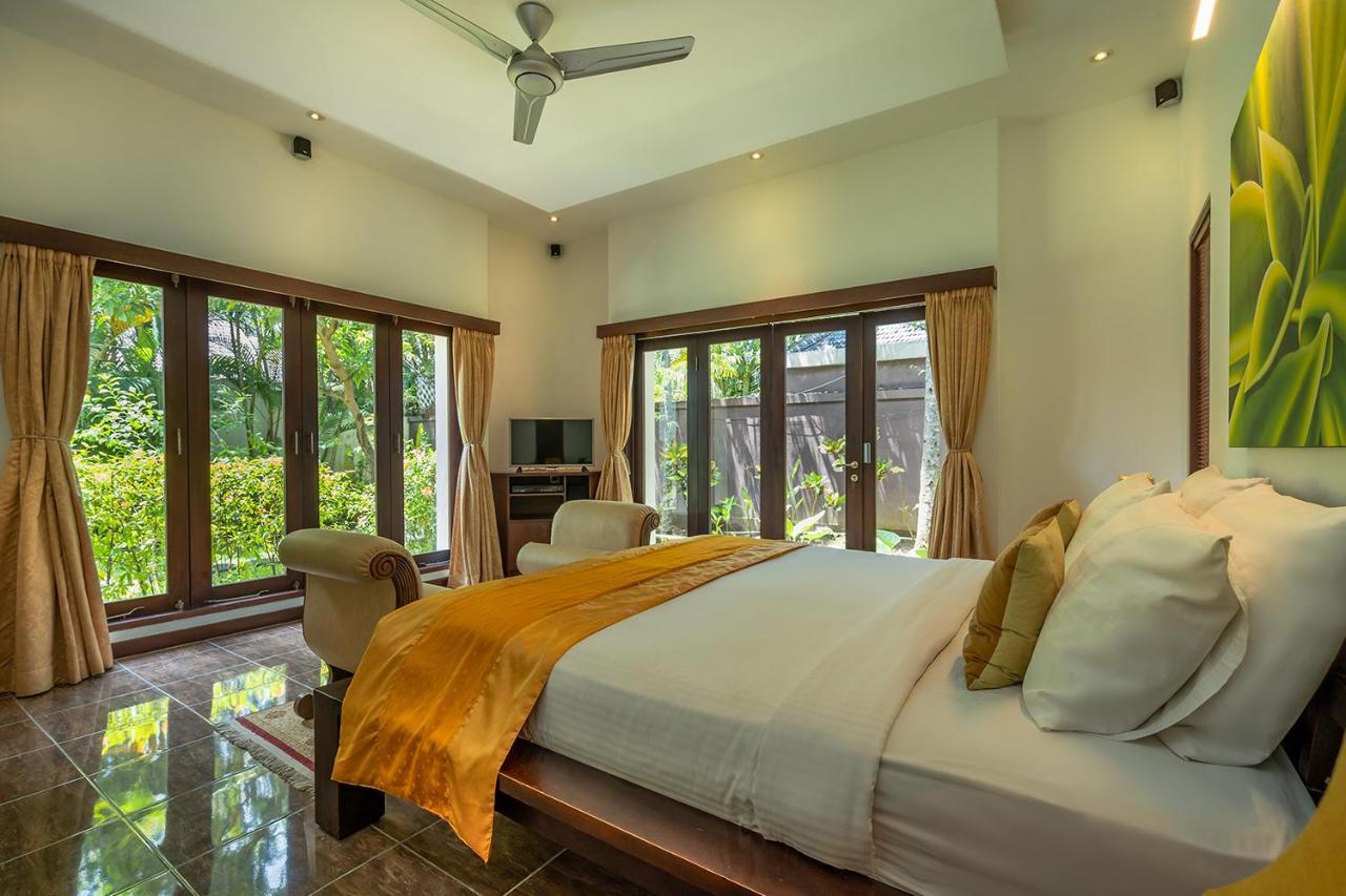 Bali Villa Lotus Seminyak  Exterior photo