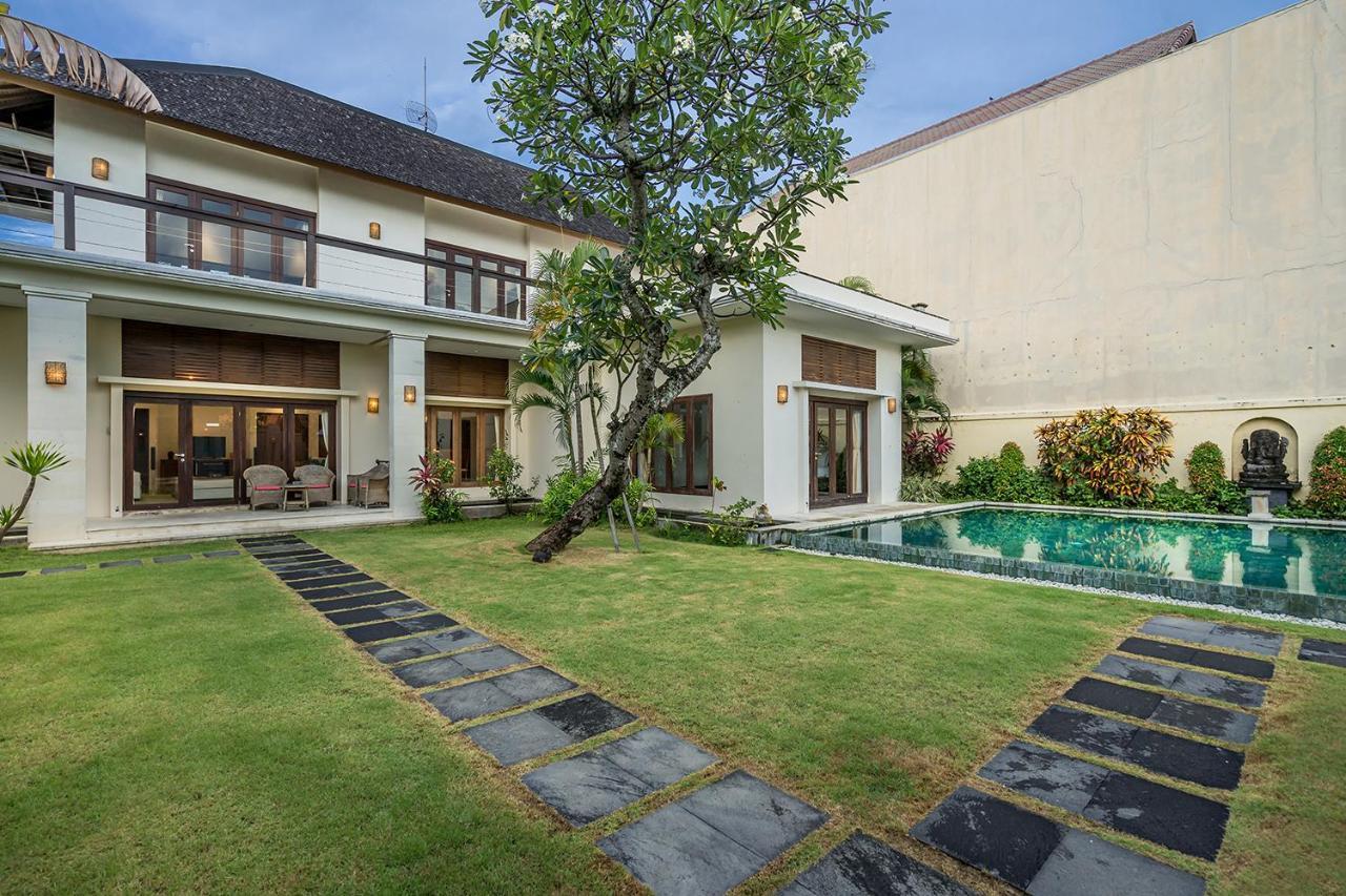 Bali Villa Lotus Seminyak  Exterior photo