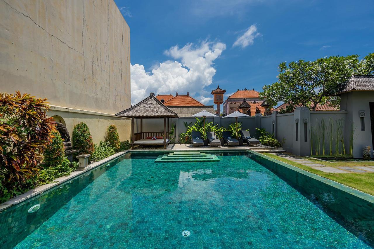 Bali Villa Lotus Seminyak  Exterior photo