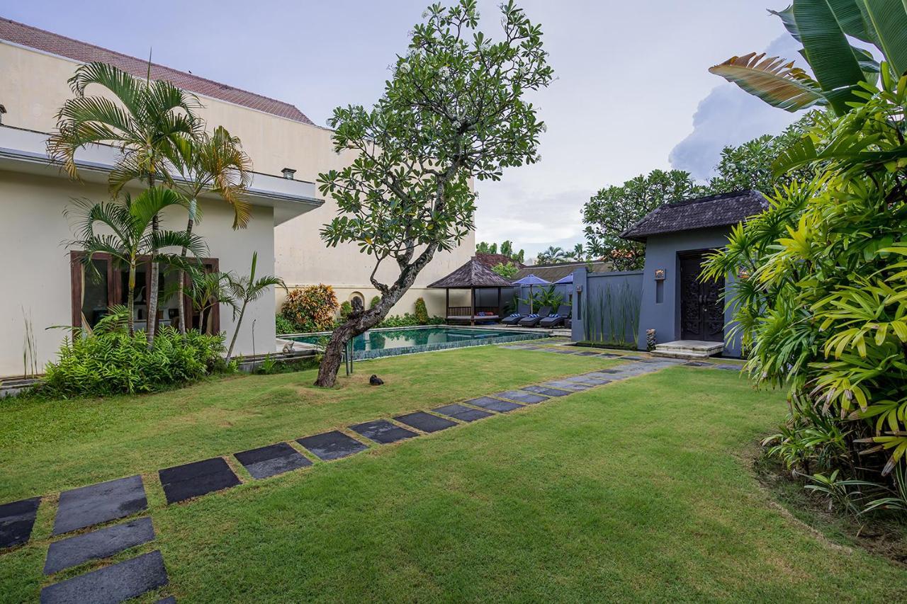 Bali Villa Lotus Seminyak  Exterior photo