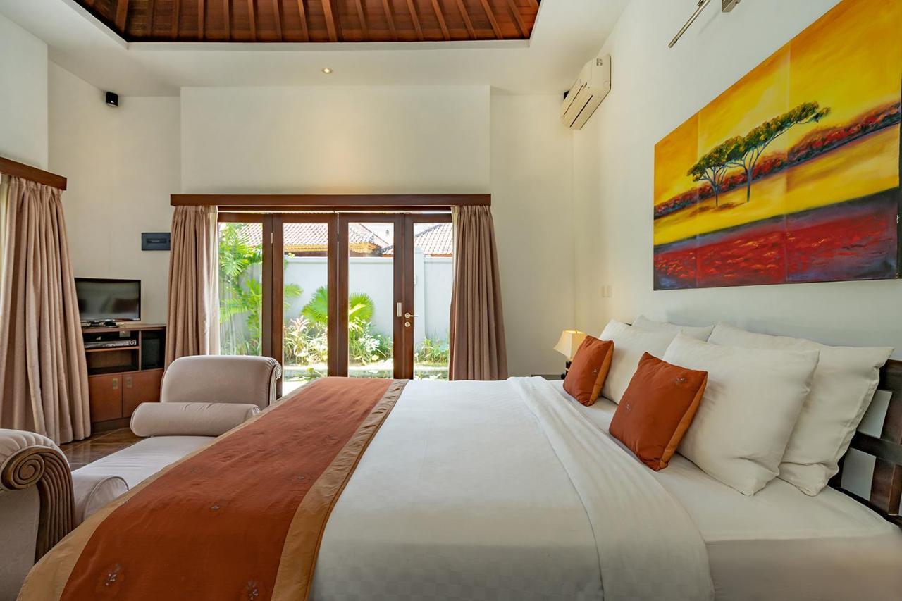 Bali Villa Lotus Seminyak  Exterior photo