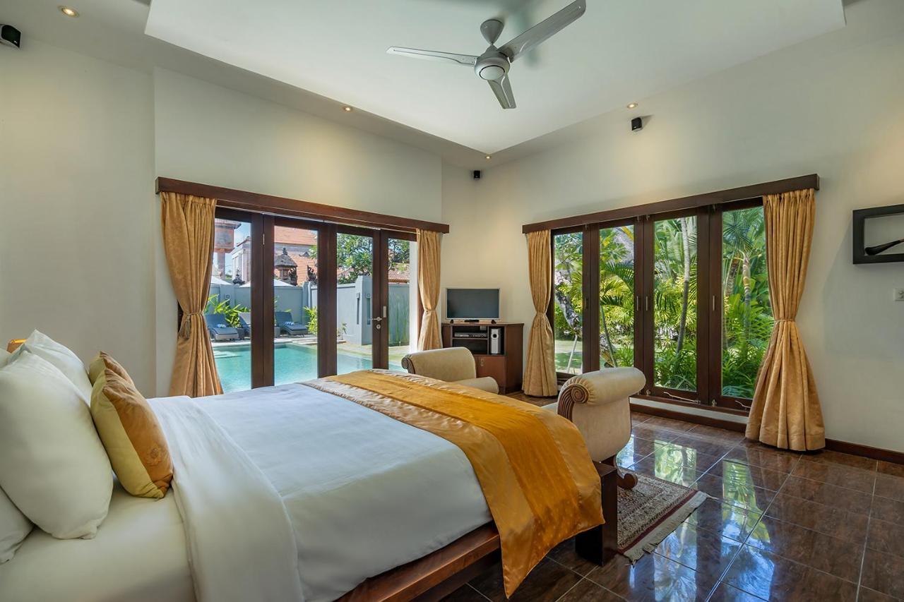 Bali Villa Lotus Seminyak  Exterior photo