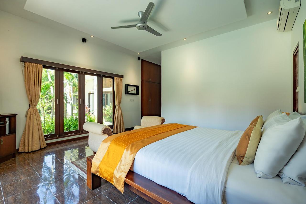 Bali Villa Lotus Seminyak  Exterior photo