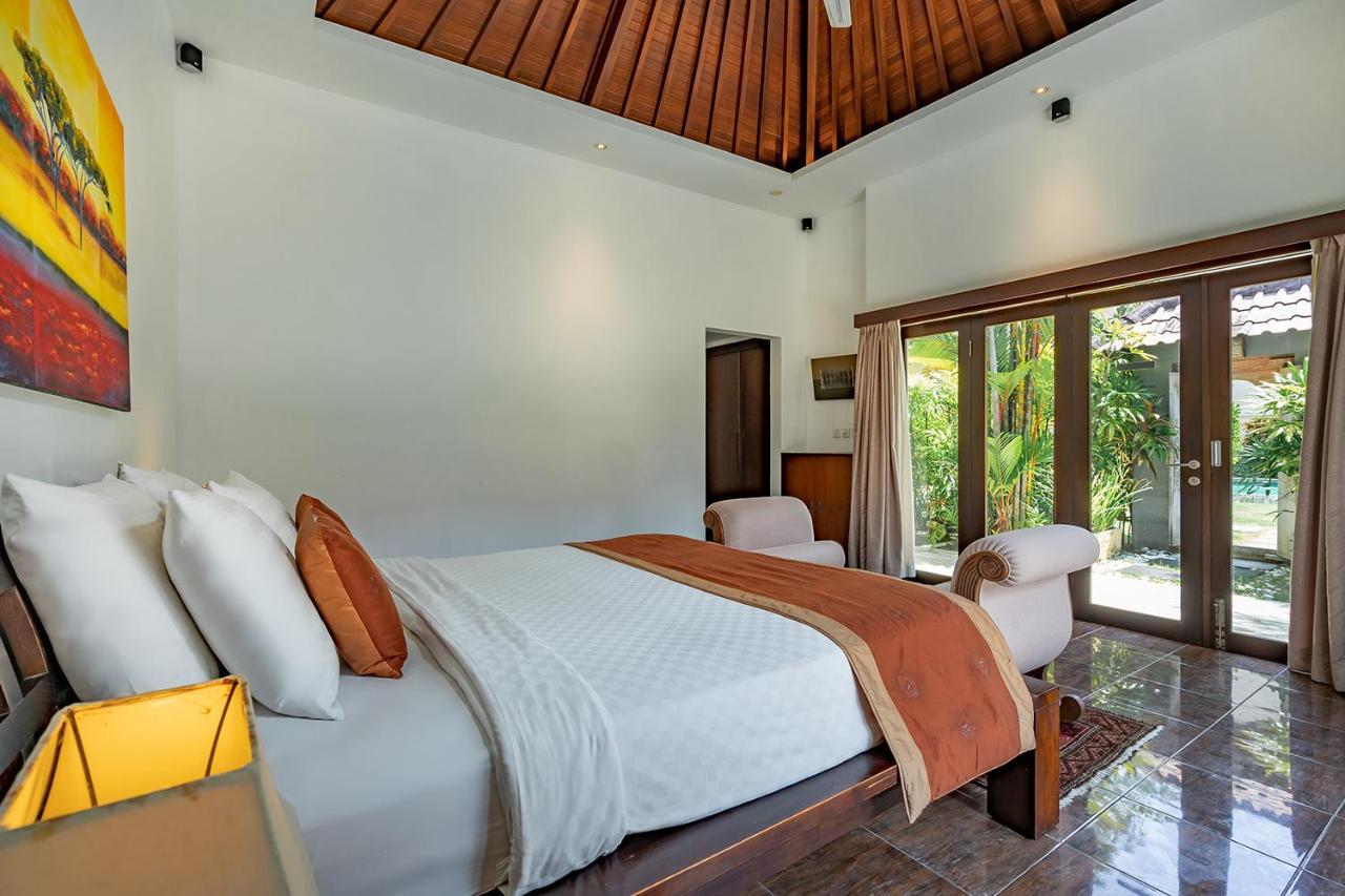 Bali Villa Lotus Seminyak  Exterior photo