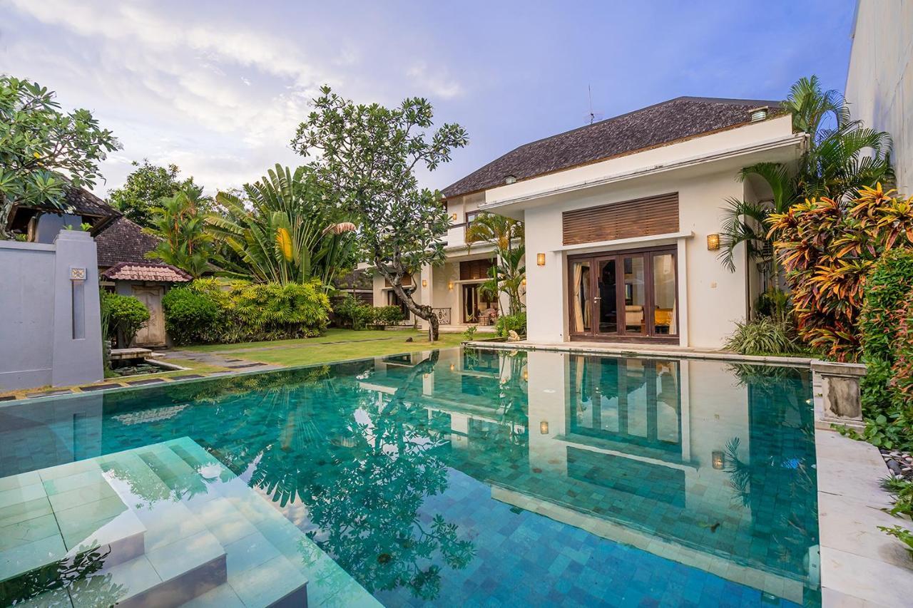Bali Villa Lotus Seminyak  Exterior photo