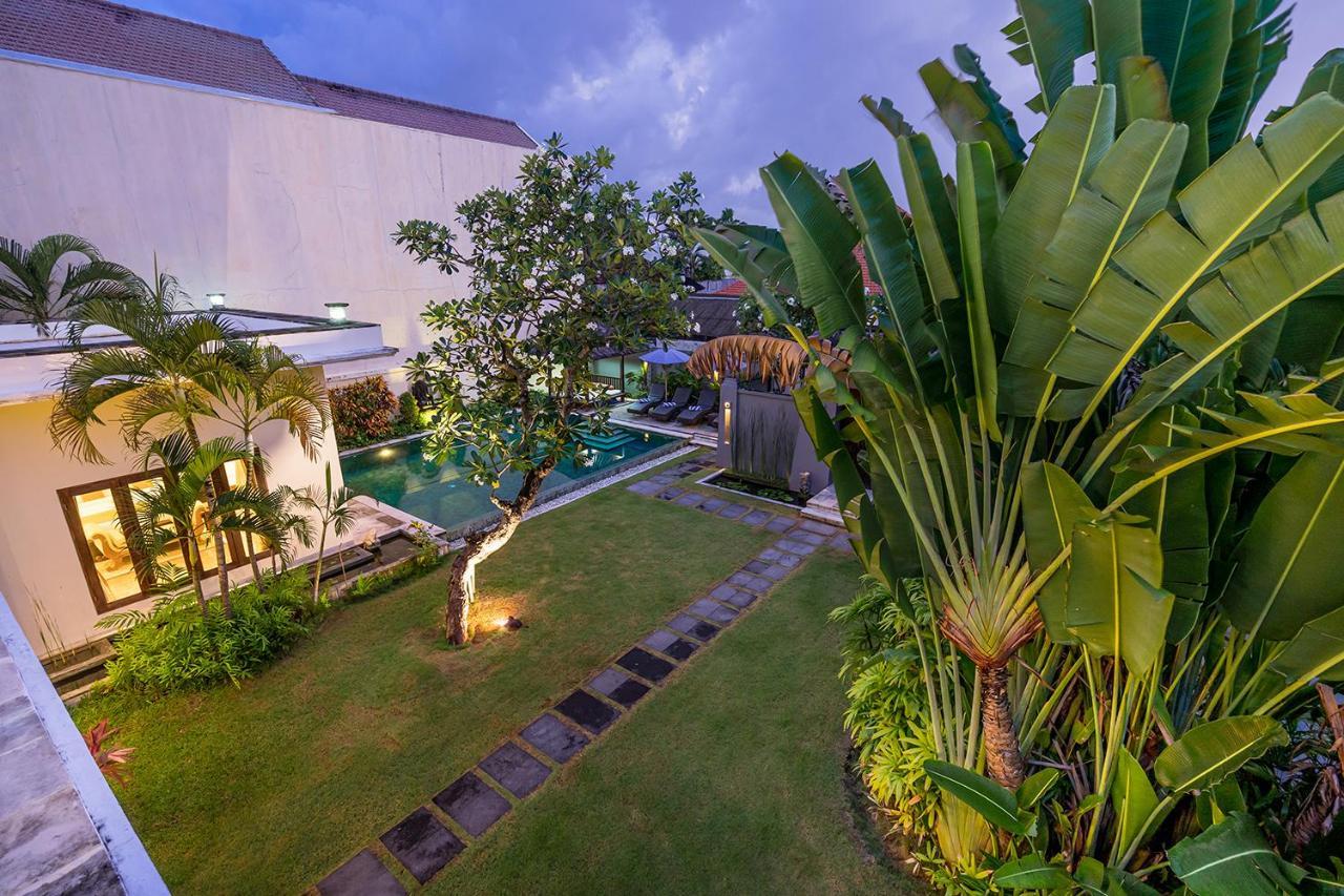 Bali Villa Lotus Seminyak  Exterior photo