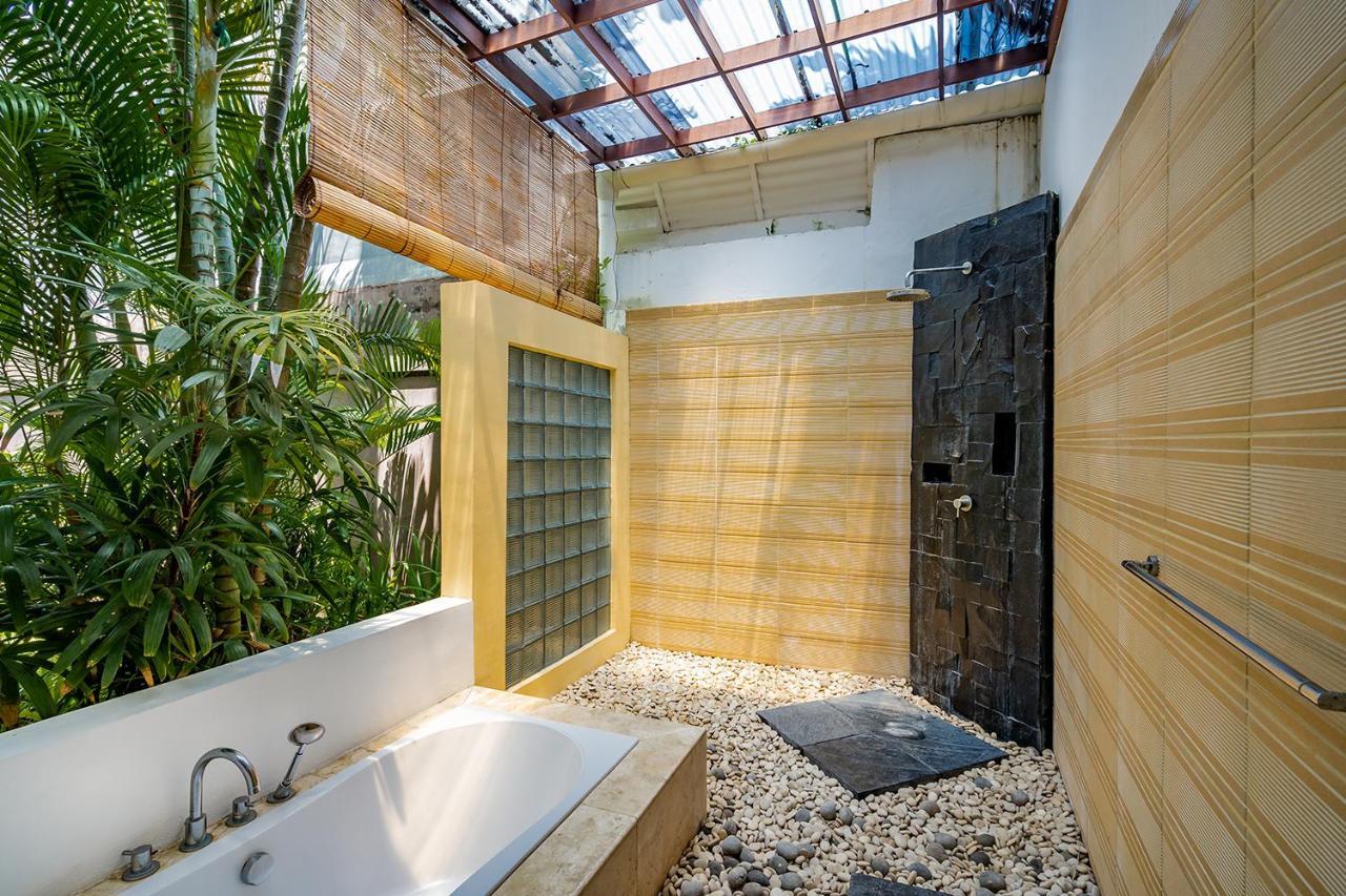Bali Villa Lotus Seminyak  Exterior photo