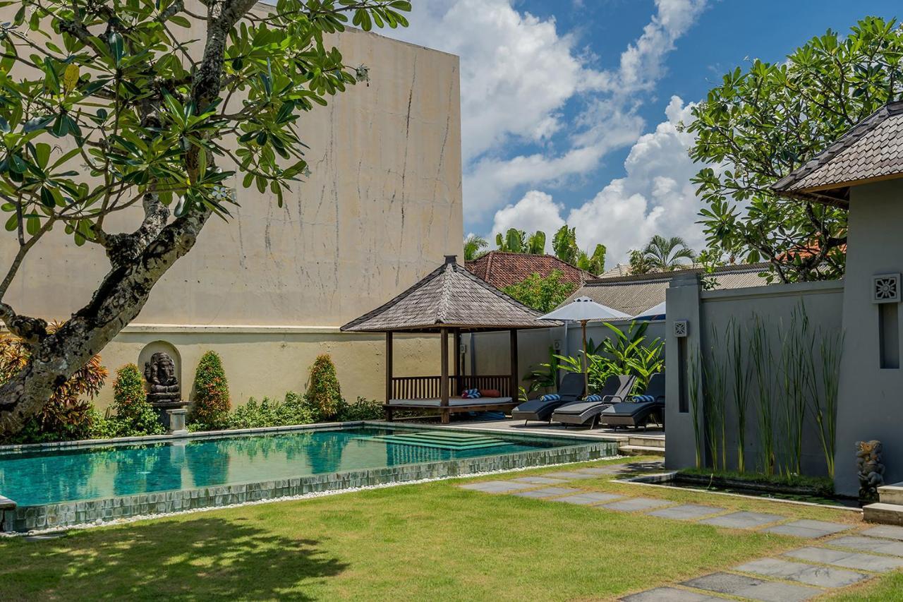 Bali Villa Lotus Seminyak  Exterior photo