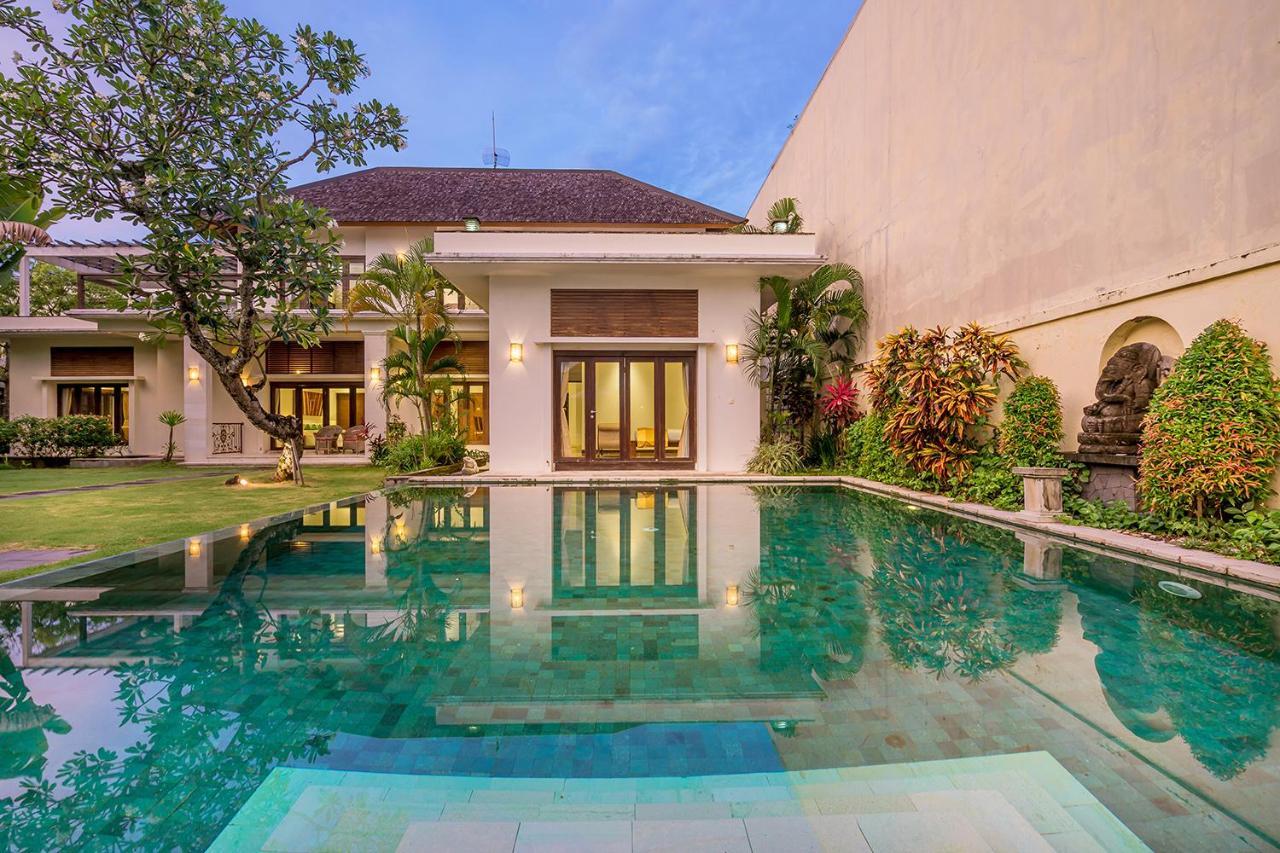 Bali Villa Lotus Seminyak  Exterior photo