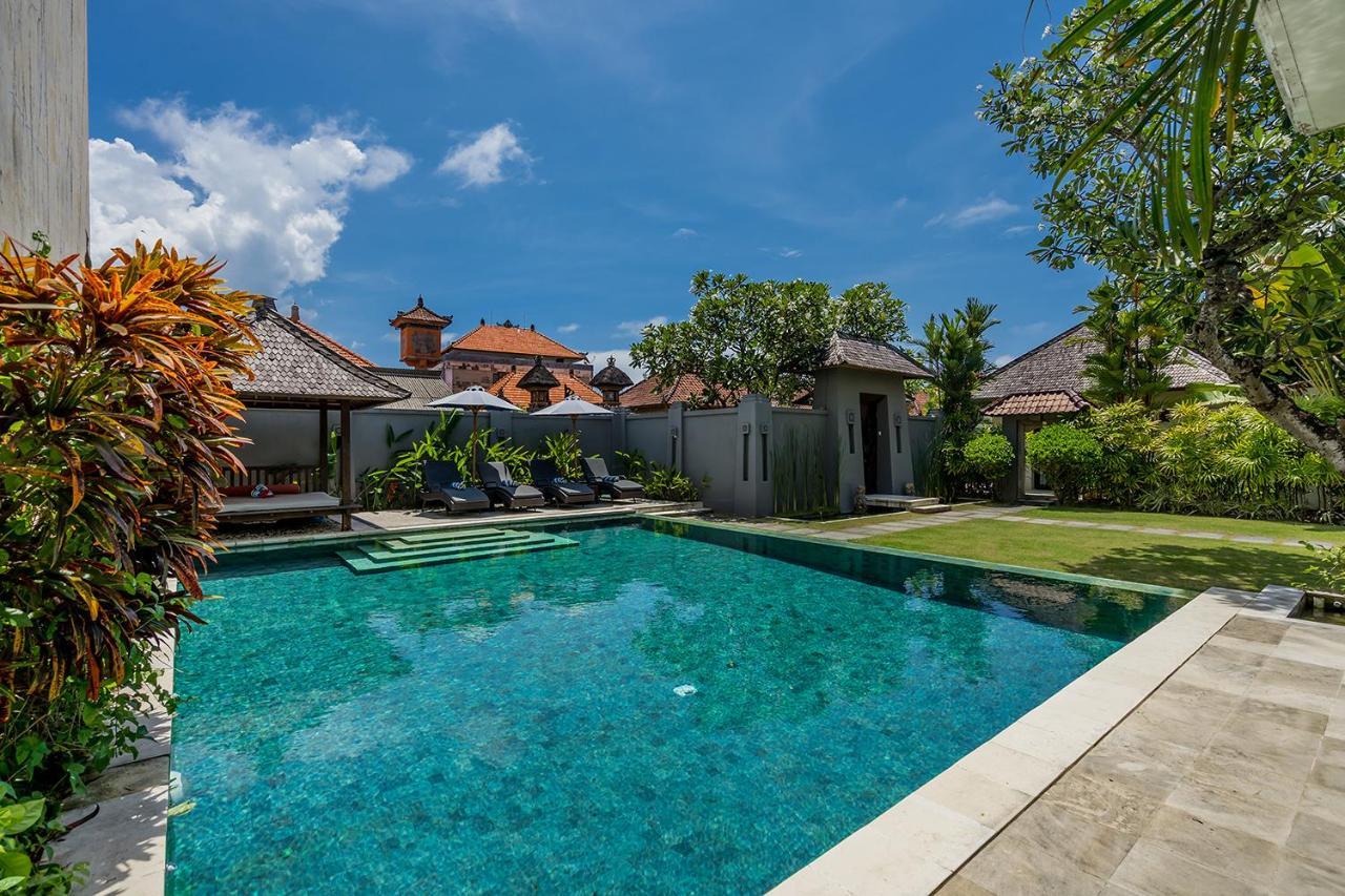 Bali Villa Lotus Seminyak  Exterior photo