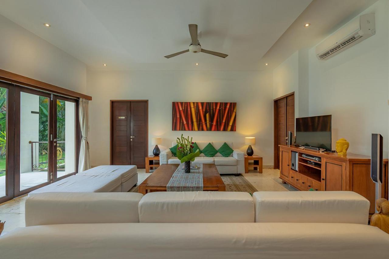 Bali Villa Lotus Seminyak  Exterior photo
