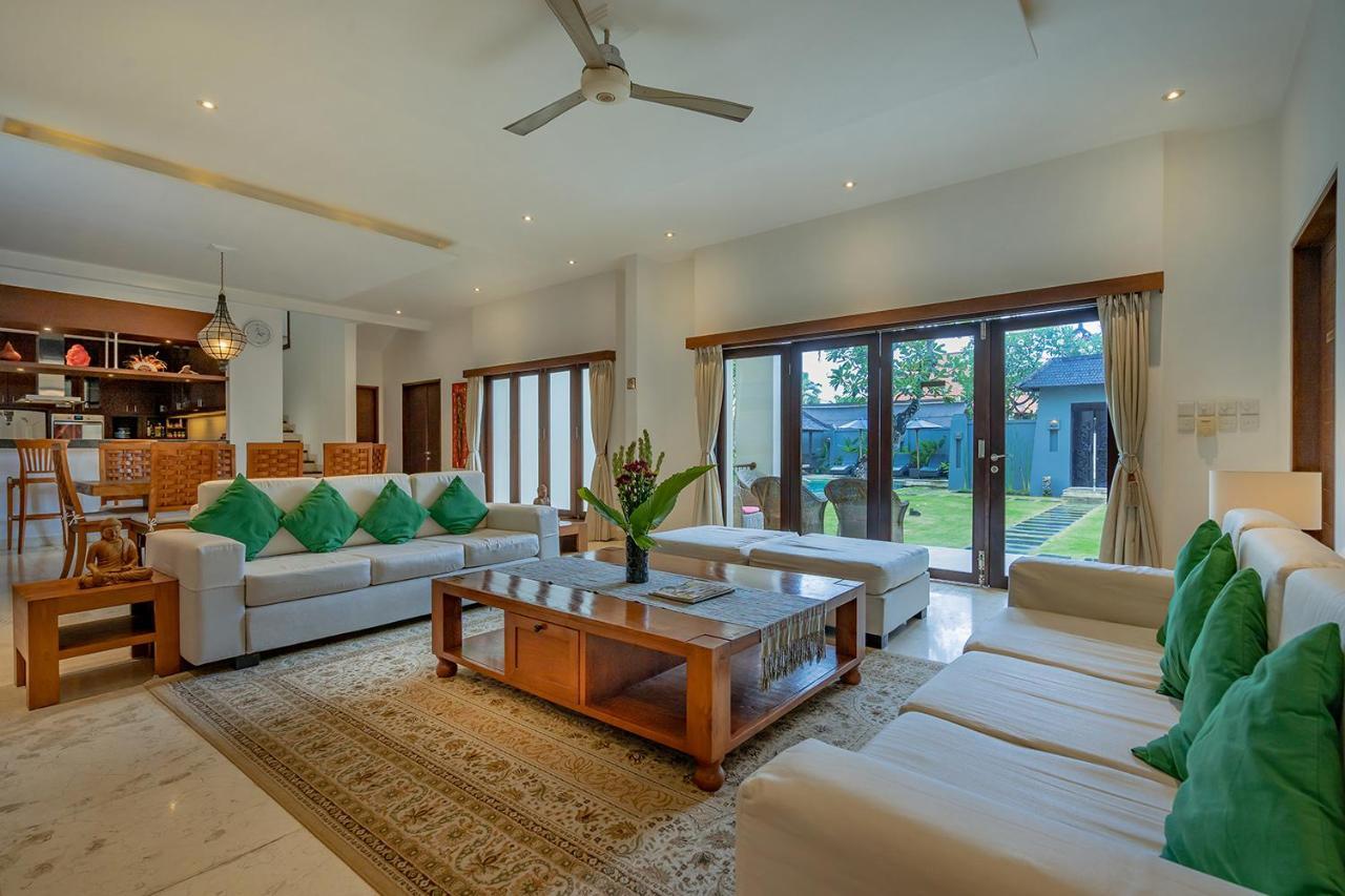 Bali Villa Lotus Seminyak  Exterior photo