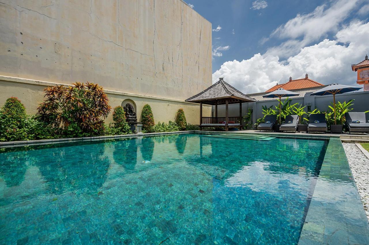 Bali Villa Lotus Seminyak  Exterior photo