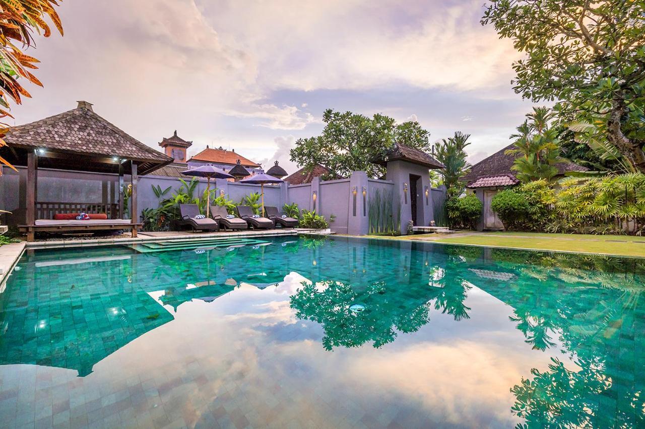 Bali Villa Lotus Seminyak  Exterior photo